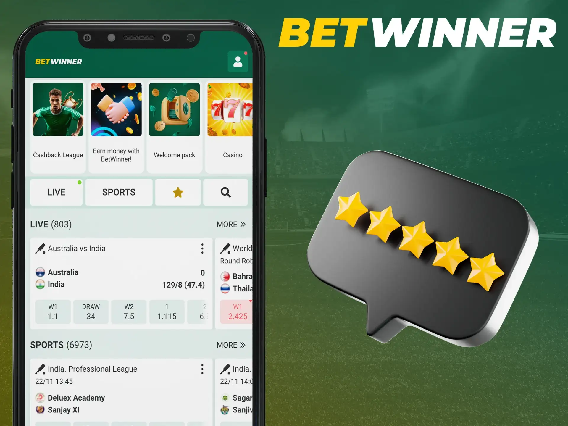 Betwinner отзывы реальных пользователей отзывы игроков о Betwinner и их опыт игры